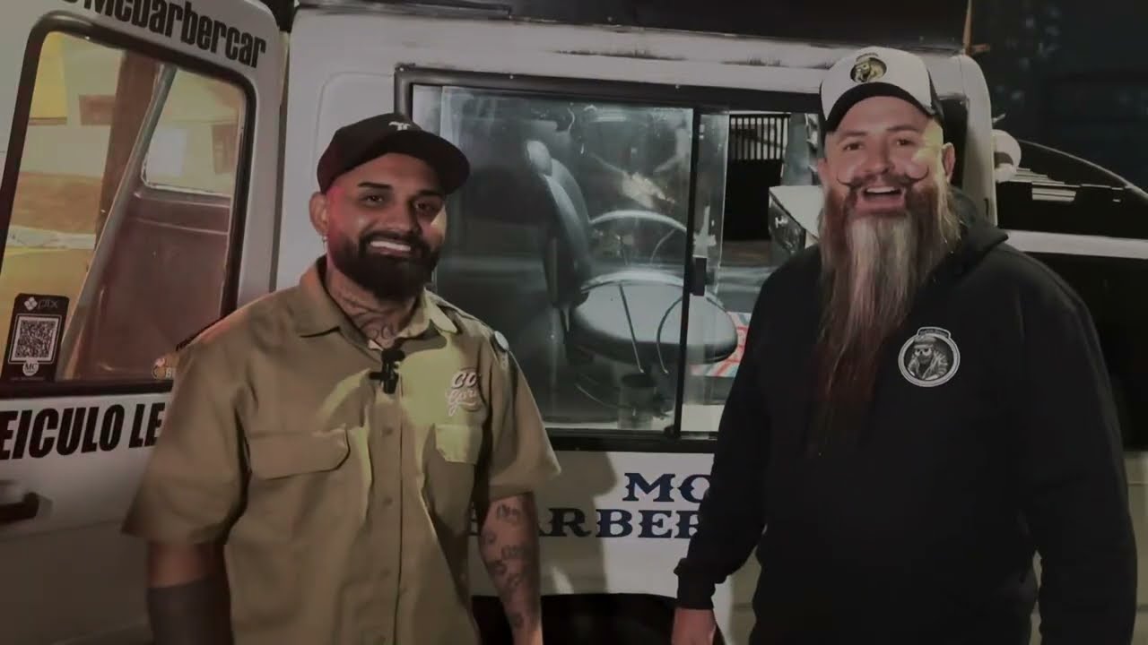 MAIK BARBEARIA NA FIORINO