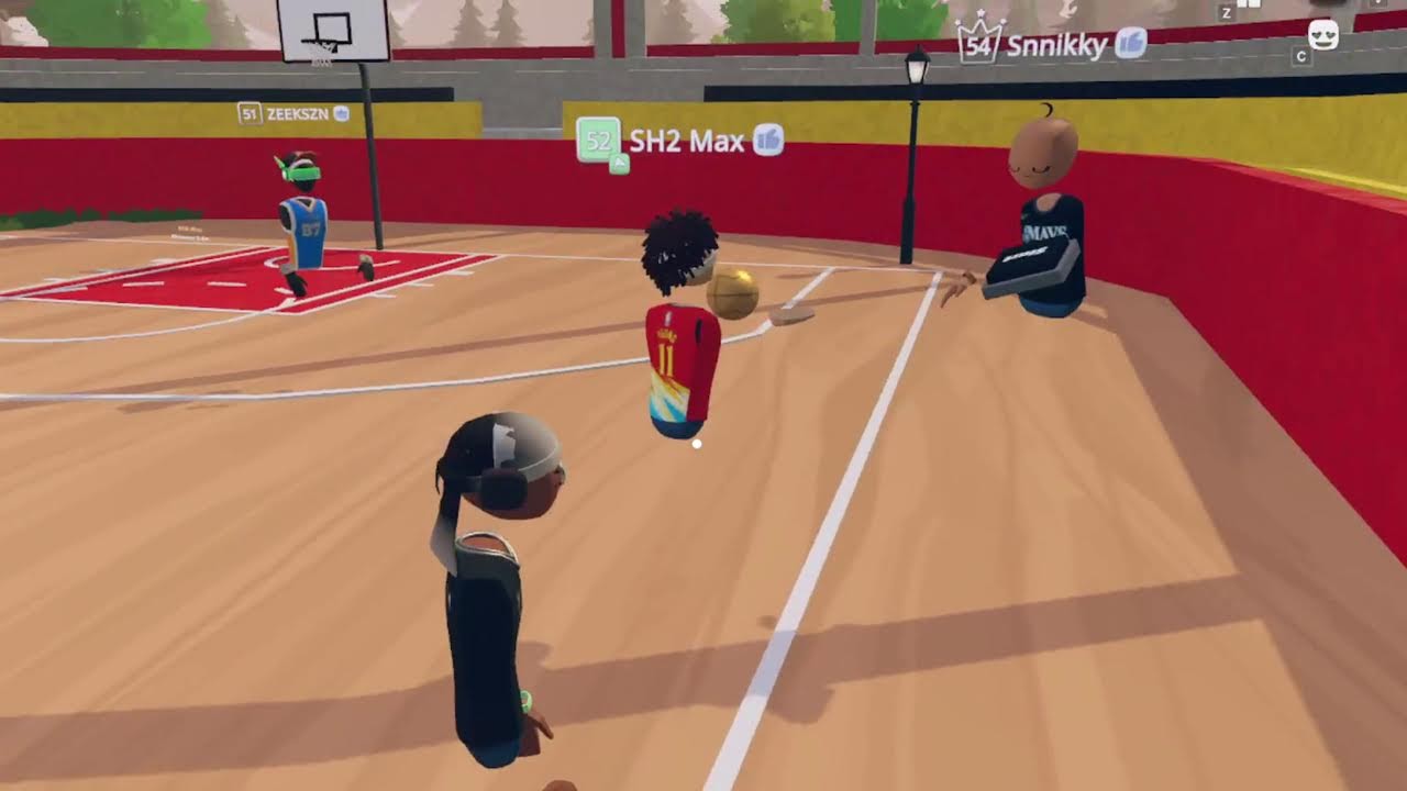 ATL VS OKC WEEK 5 NSBL