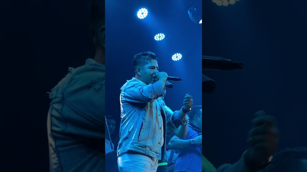 Regalame una Noche ..Nelson Velasquez y Los Ninos Del Vallenato Mty Mx .Enero-12-2020