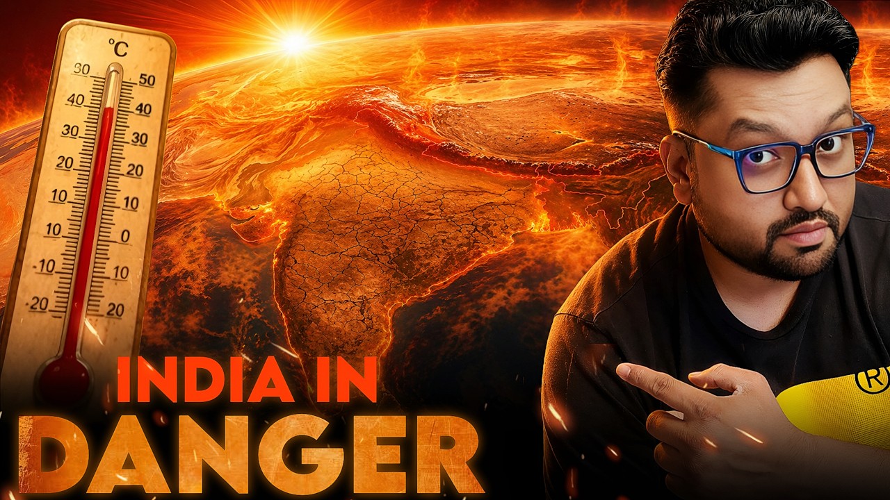 2026 will be India's Hottest Year | SUPER El Ni&ntilde;o is Coming
