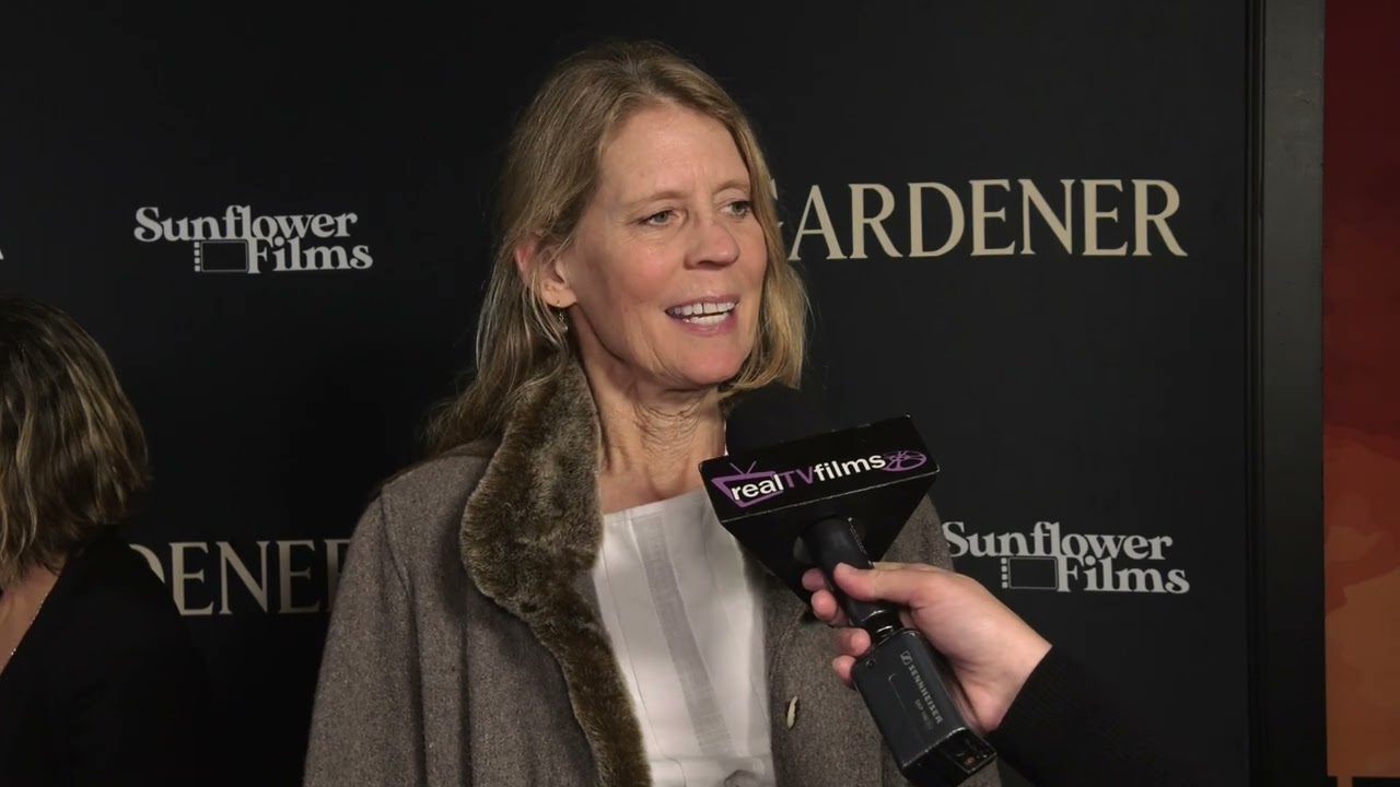 From Script to Screen: The Rhythmic Vision of Editor Holly Stocking , The Gardener Movie