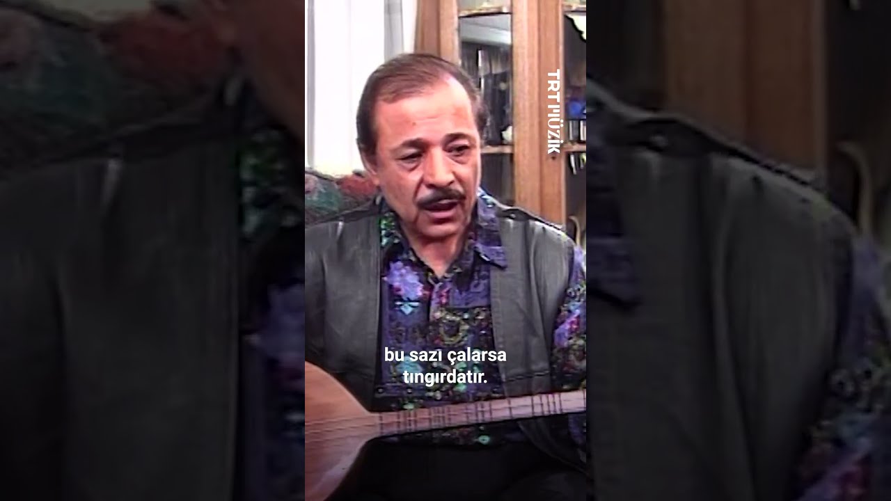B&uuml;y&uuml;k usta Neşet Ertaş&rsquo;ı &ouml;ğ&uuml;t niteliğindeki s&ouml;zleriyle anıyoruz 💐 #shorts