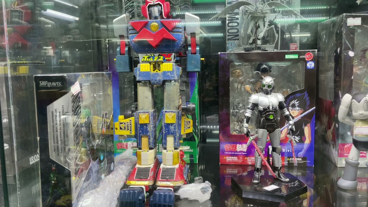 Fieldtrip: On The Hunt Greenhills Collectibles Sightings Chefatron Review