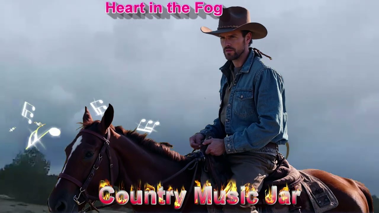 Country Music Jar - Heart in the Fog #countrymusic #country #countrydance #countrysongs  #music