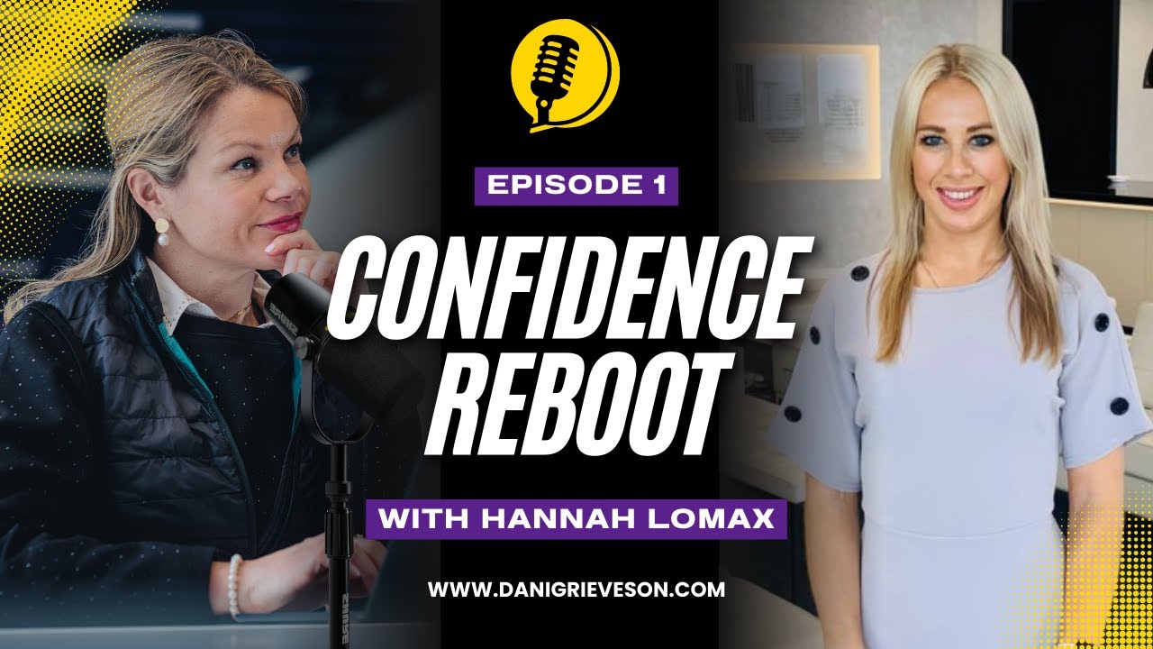Reclaim Energy and Confidence as a Leader | Hannah Lomax, Sr Business Solutions Consultant, Gallup