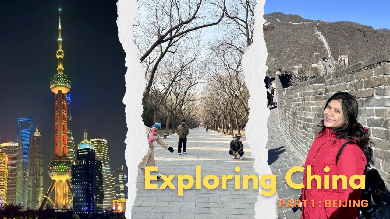 Family Trip ke China Tanpa Tour Guide | Hemat atau Ribet?