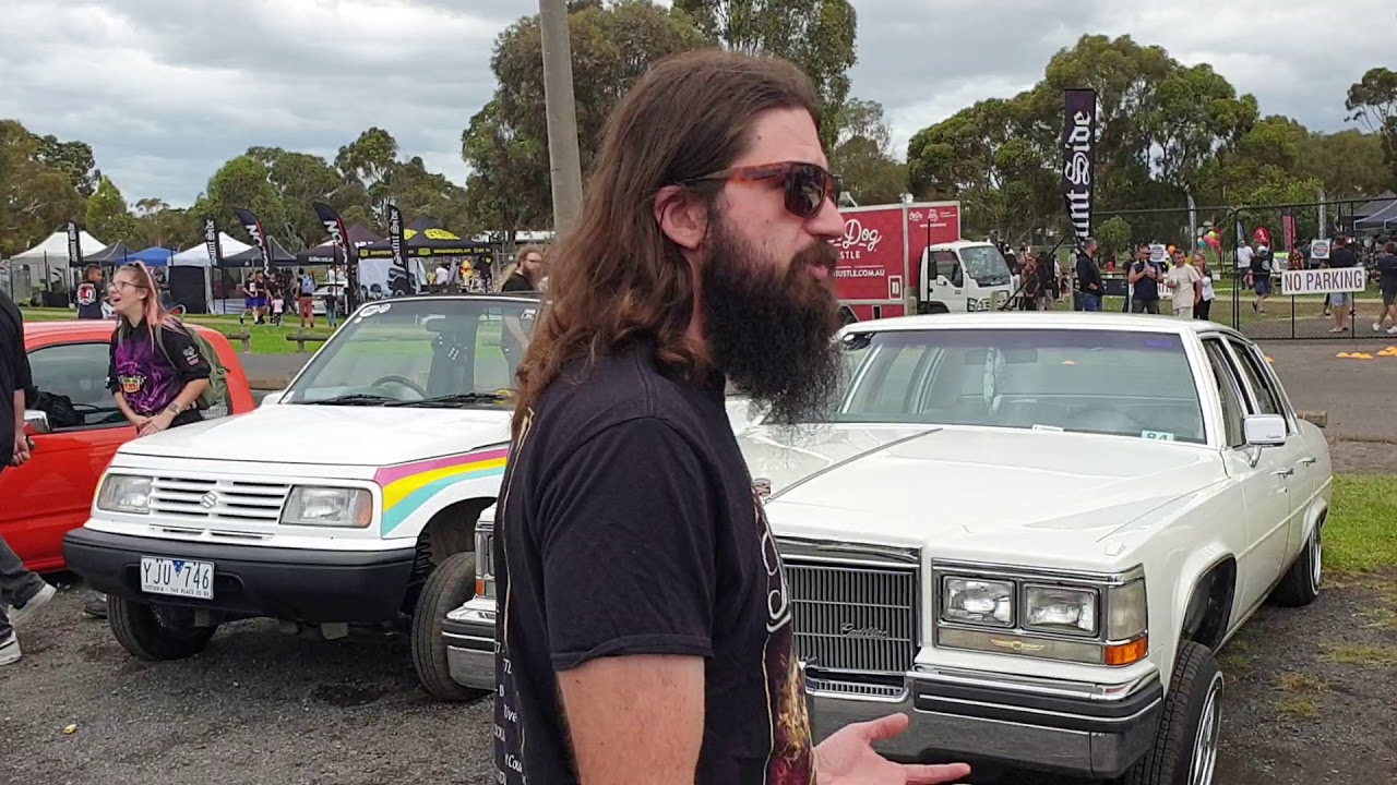 saint side show 2020