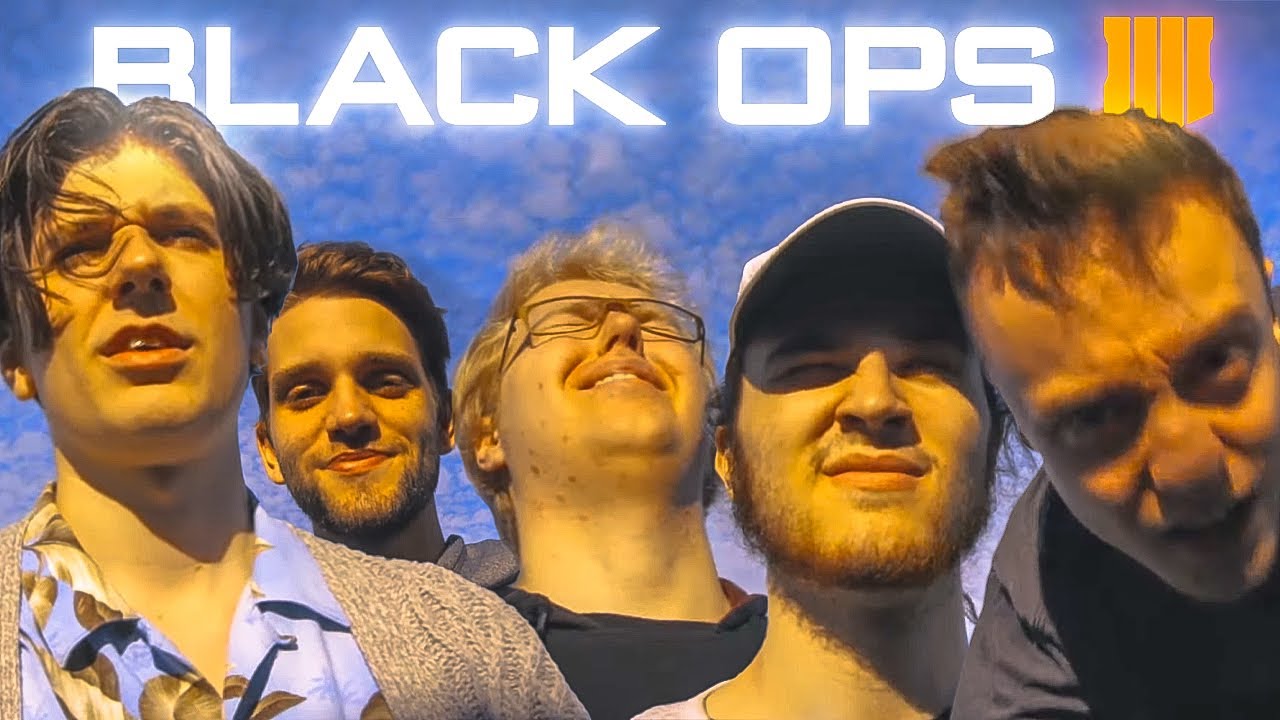 Black Ops 4 Zombies - The Documentary.