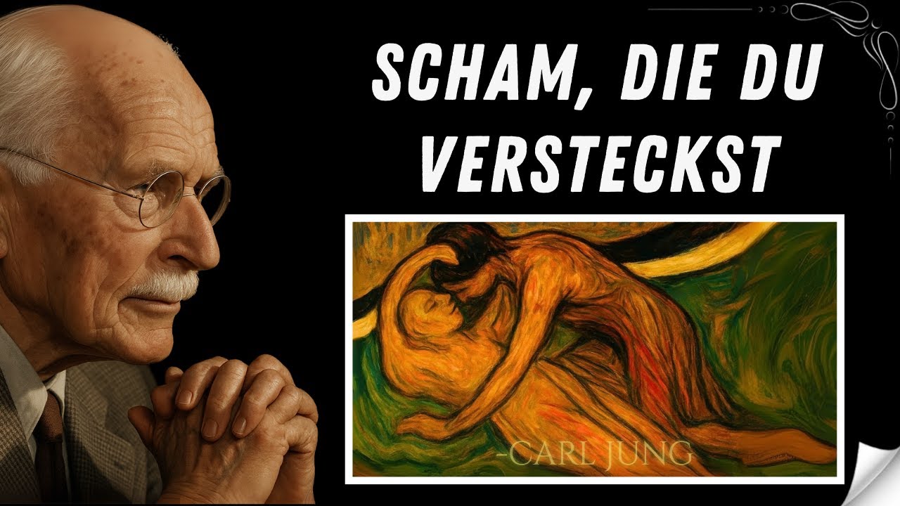 Die Wahrheit über deinen sexuellen Schatten – Carl Jung