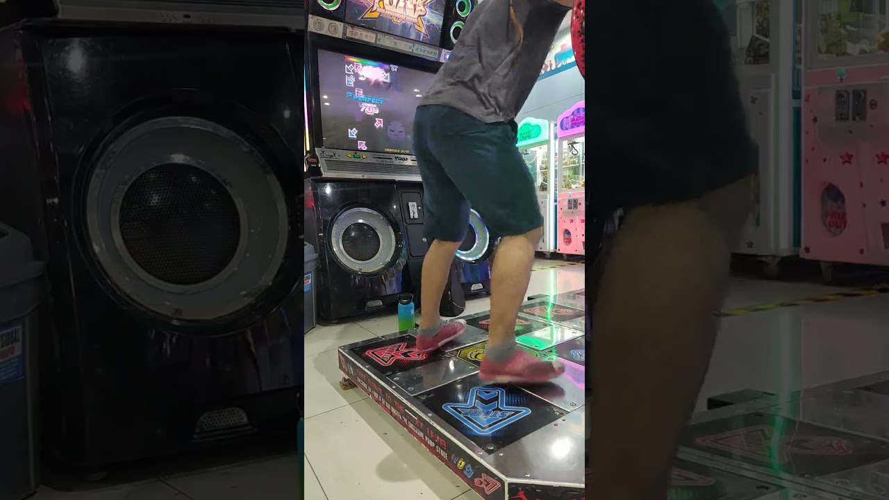 [PIU] Pumptris Quattro S19 Fullcombo 1 GOOD S 😃