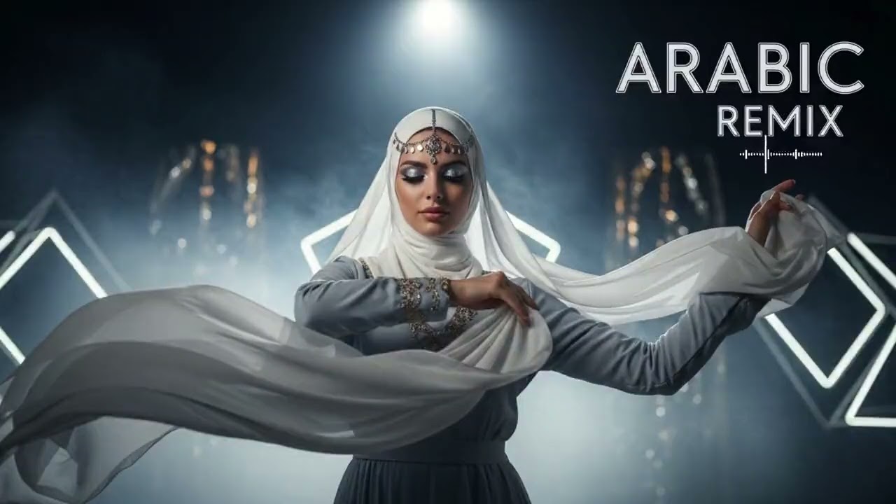 Festival Arabic EDM 🔥 Habibi Bass Drop Party Mix