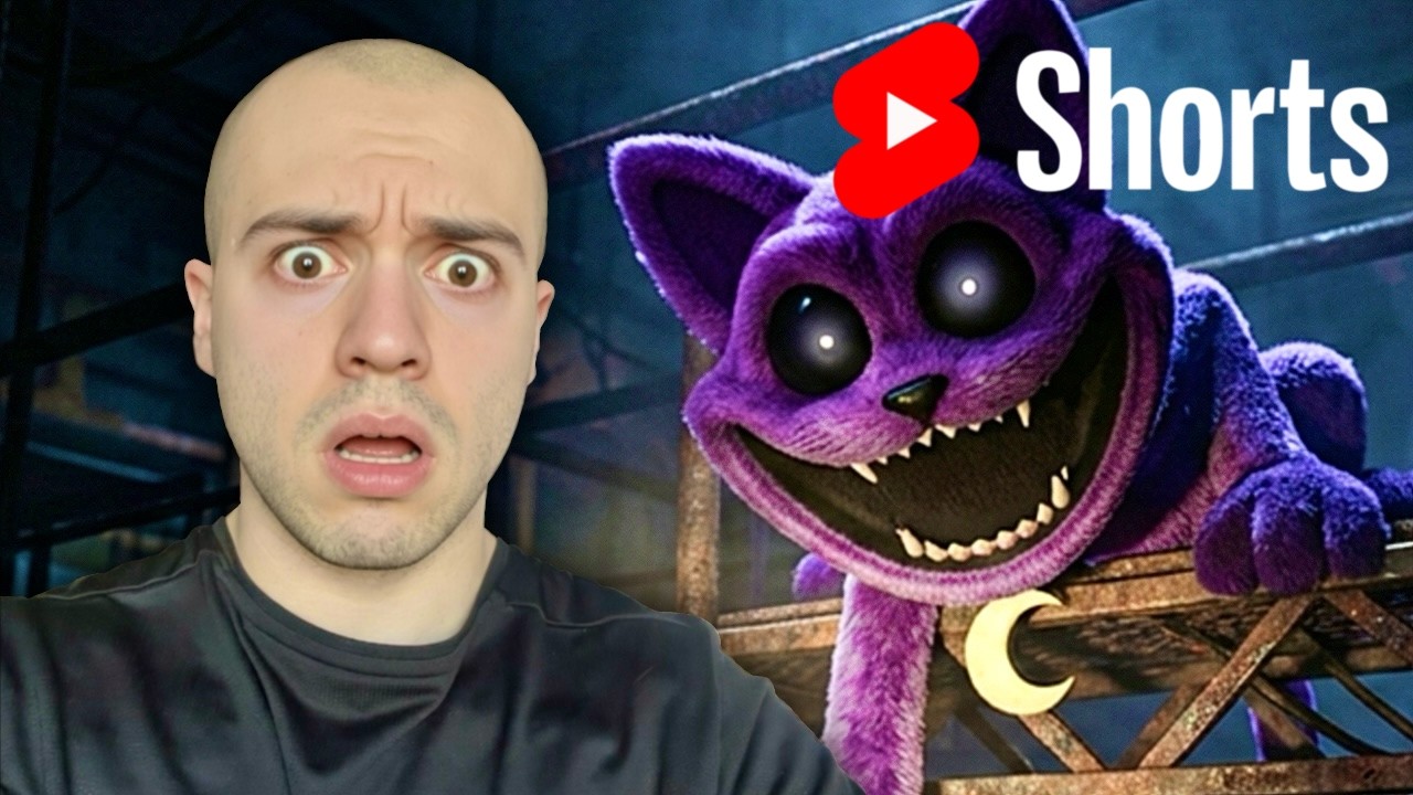 🔴MARATONANDO POPPY PLAYTIME DO CAPÍTULO 1 AO 5 AO VIVO! (PT-BR VERTICAL)