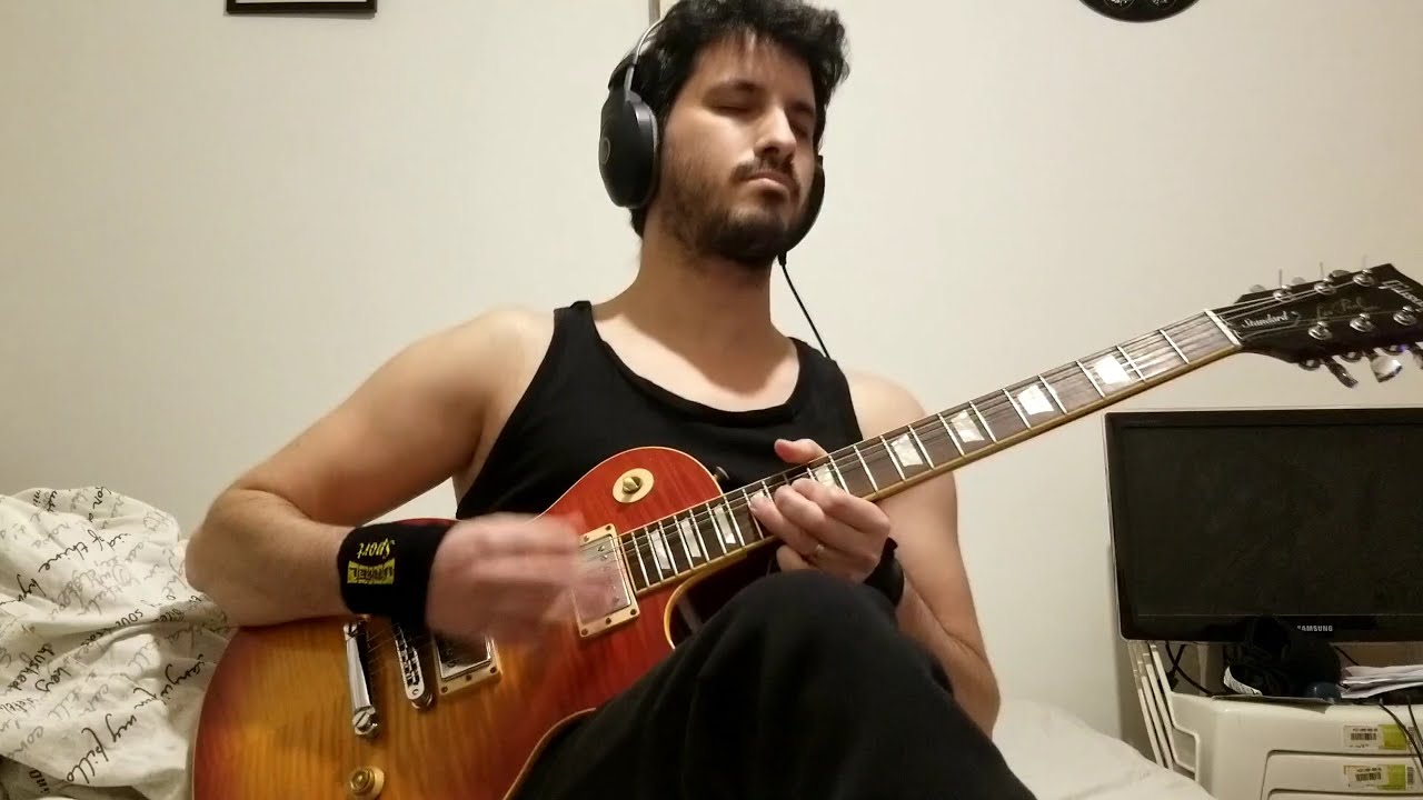 Anouk - Nobody's Wife - Guitar Cover