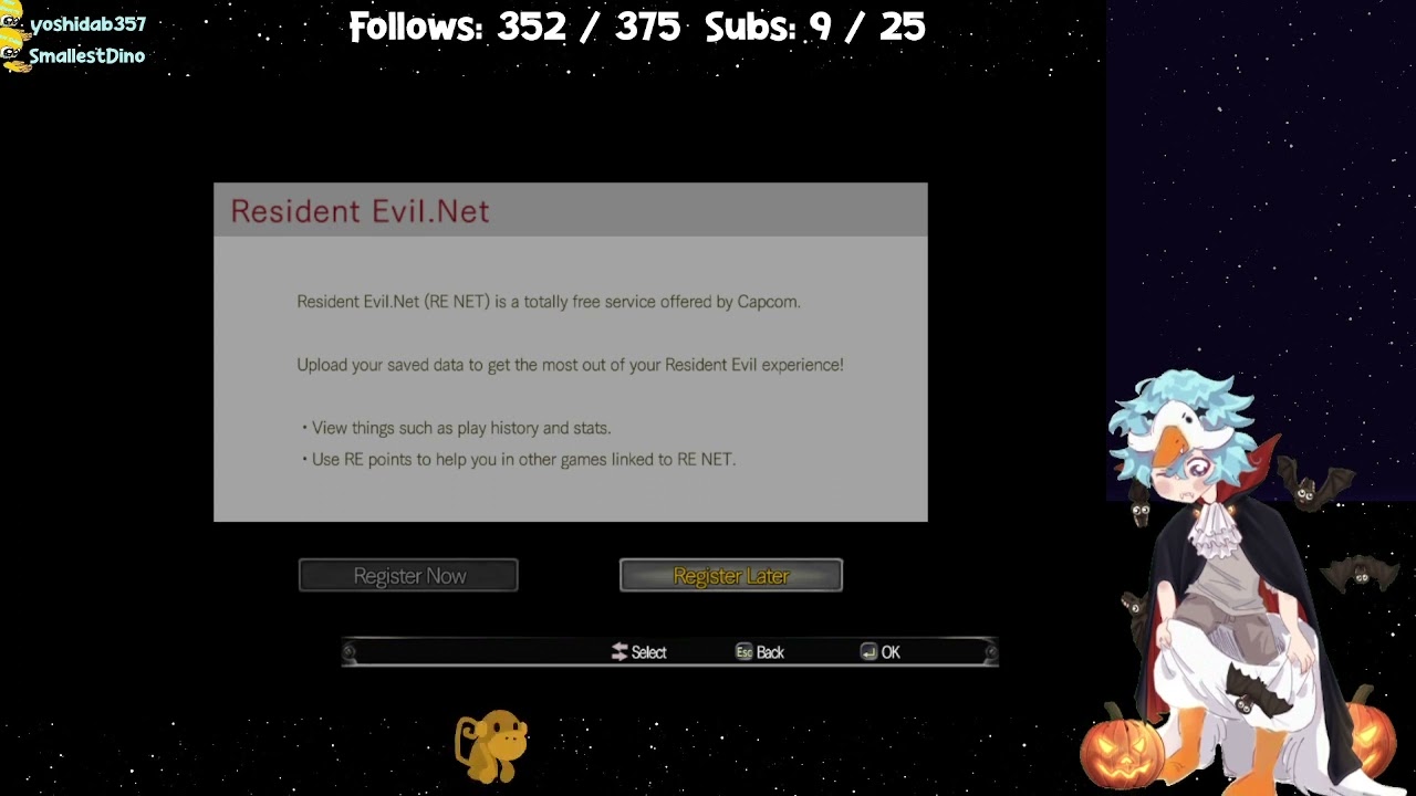 Resident Evil.Net is a scam