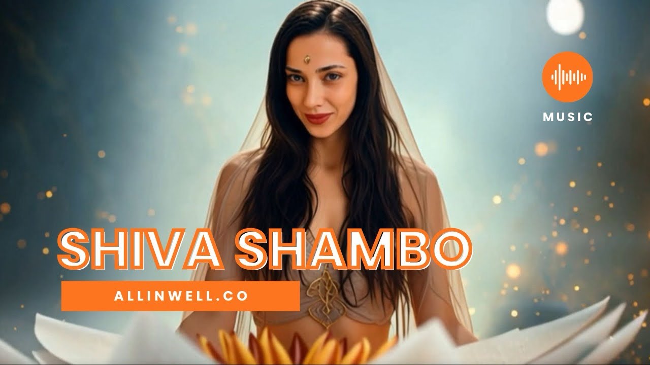 Shiva Shiva Shiva Shambo - İlahi Dinginlik Mantrası | MANTRA 