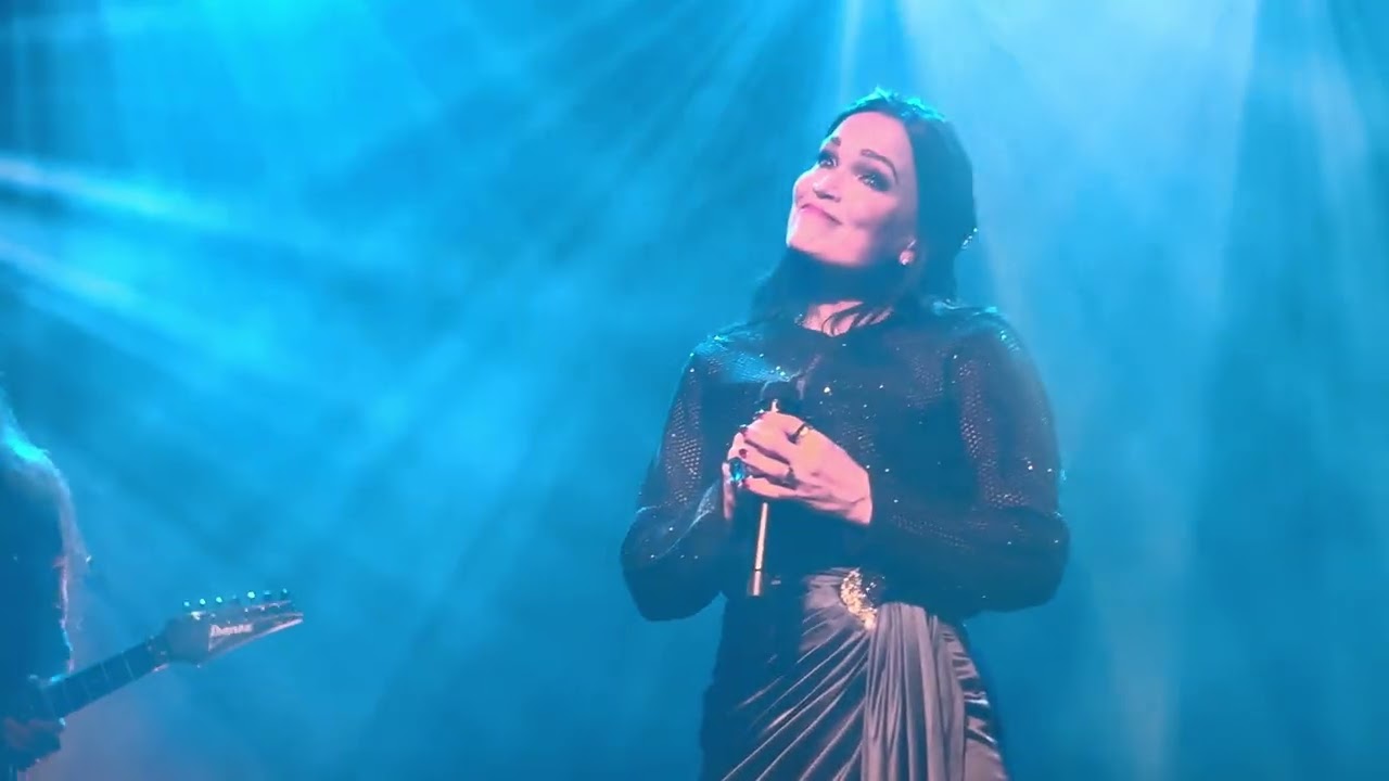 Tarja Turunen „Stille Nacht“ - Hamburg, Germany (10.12.25)