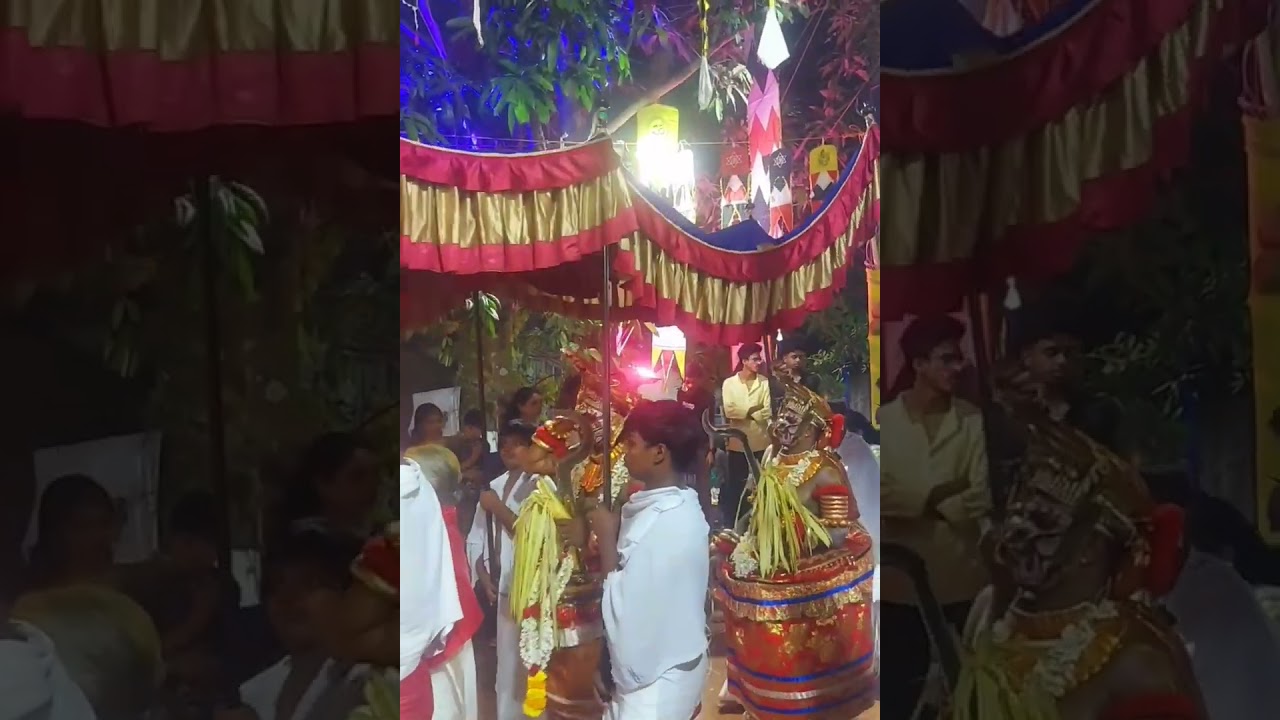 എവിടൊക്കെ ഉത്സവം ഉണ്ടോ അവിടൊക്കെ ഞങ്ങളും ഉണ്ട് 🤣♥️ ✨