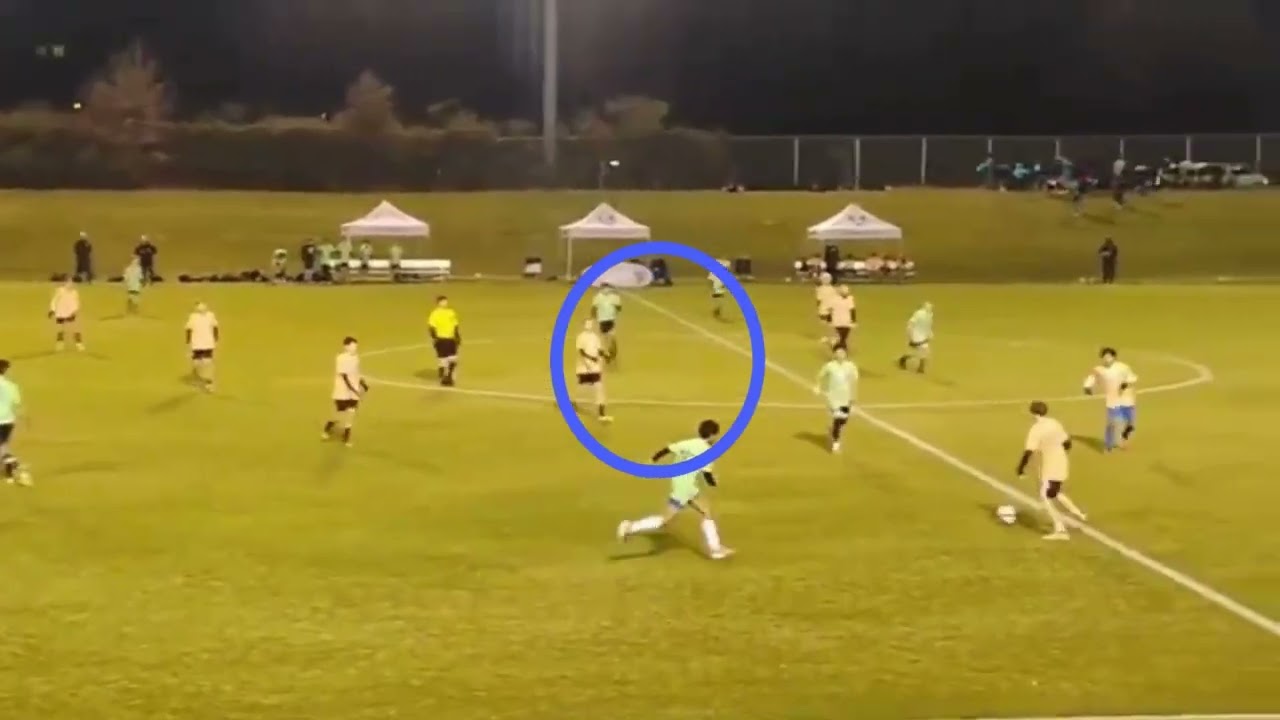 ODP POOL PLAY - ODP INTERREGIONAL SHOWCASE - 02.15.2026 - MEMPHIS, TN - Andy Highlights Full
