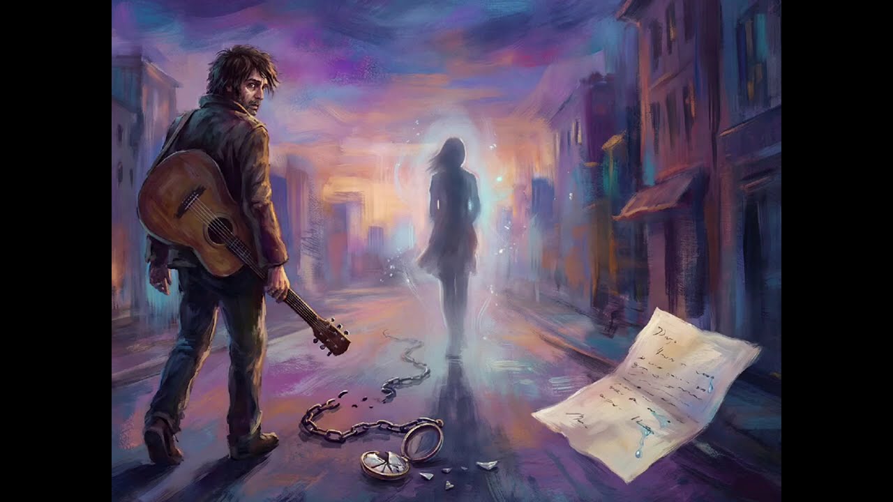 Chal Diye Tum Kahan… | AYRAN | Heartbreak Sufi Rock