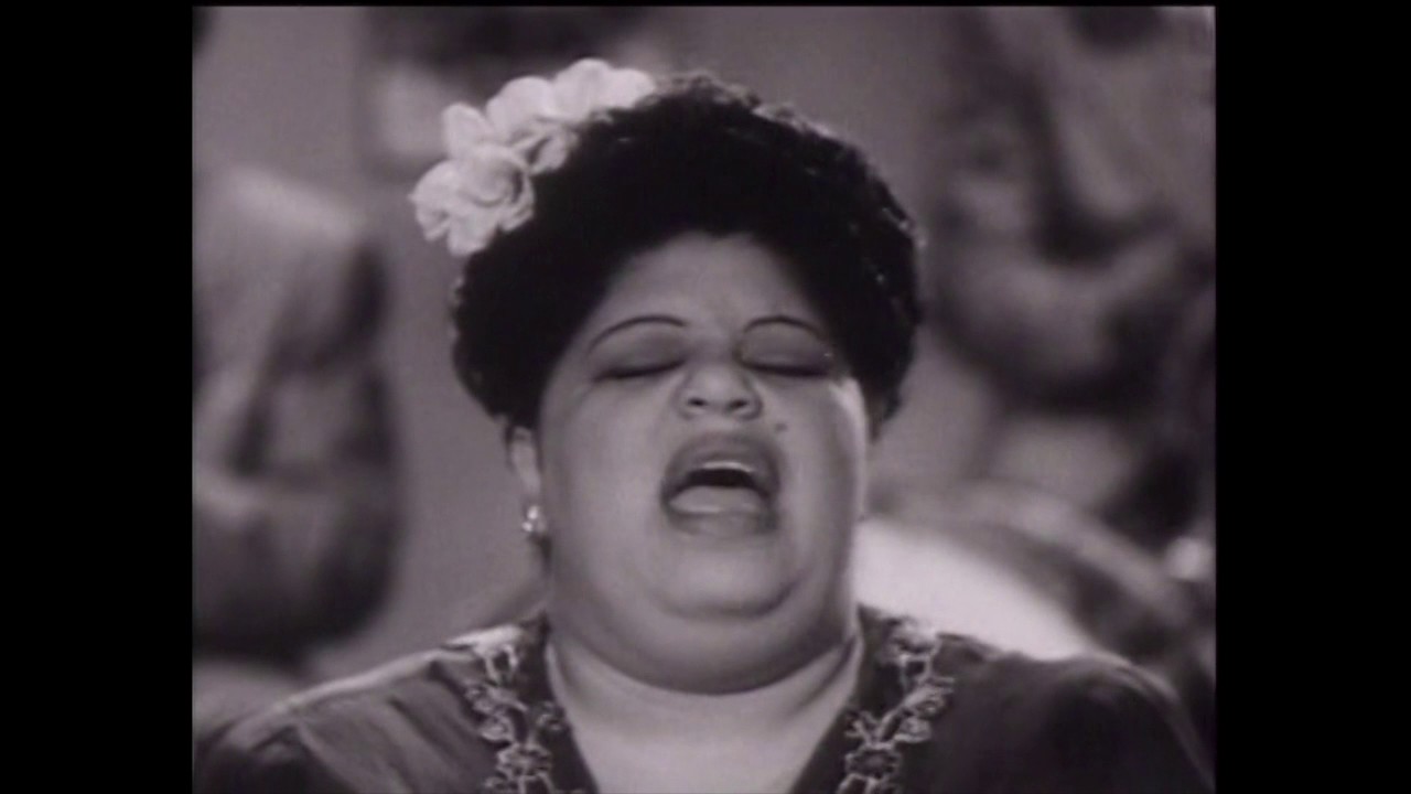 Hey, Lawdy Mama! (Meet Me In The Bottom) (1944) &mdash; June Richmond with Roy Milton's band