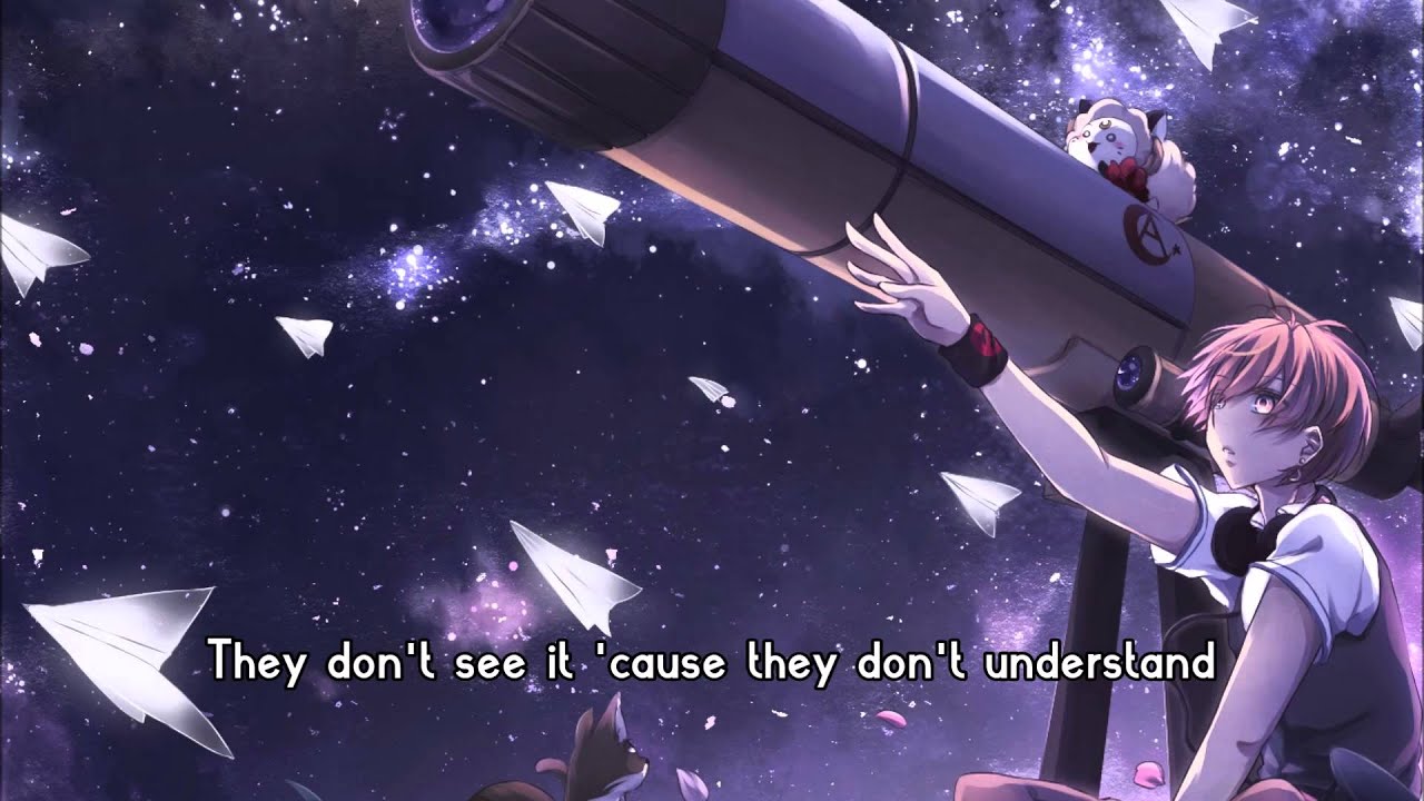 Nightcore - Heroes