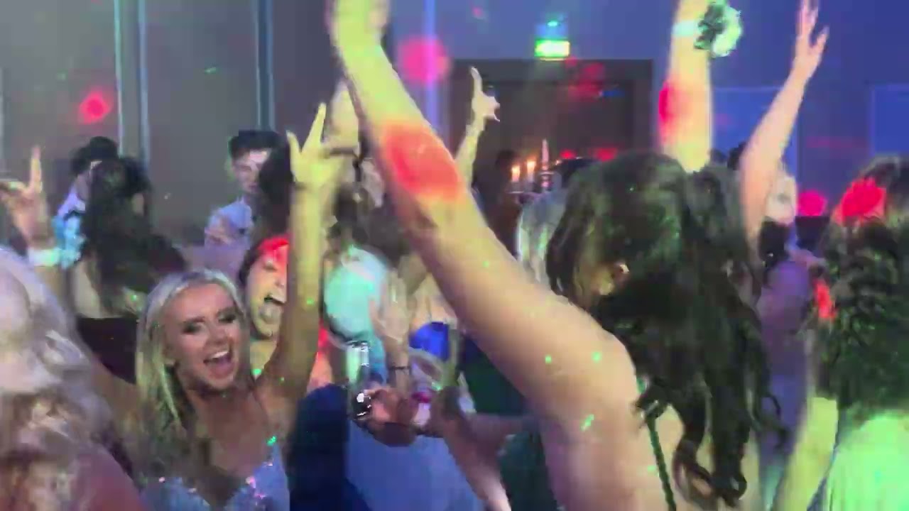 Coltness High School Prom 2024 with DJ Sean Hanlon