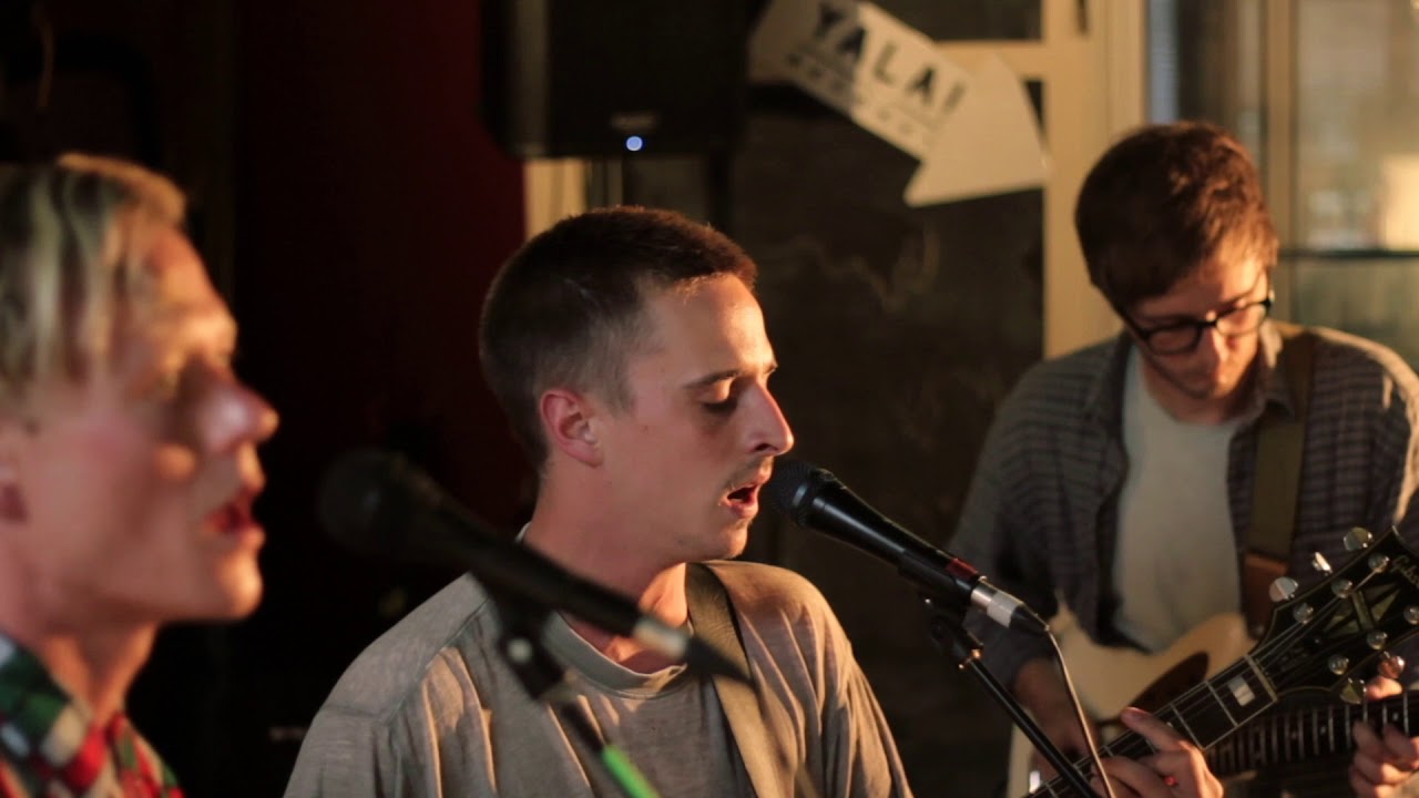 Mellah - 'Numb' (Yala! Session)