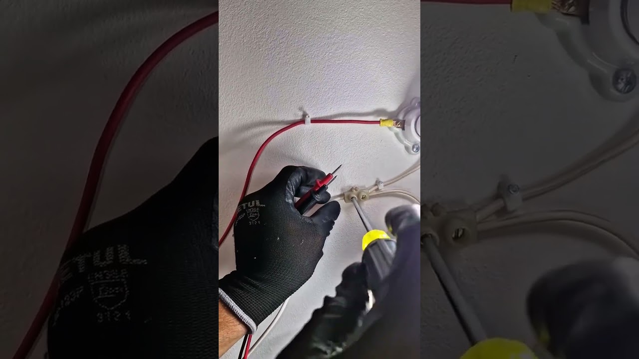 FALLA DE NEUTRO PRINCIPAL EN TU INSTALACIÓN ELÉCTRICA 