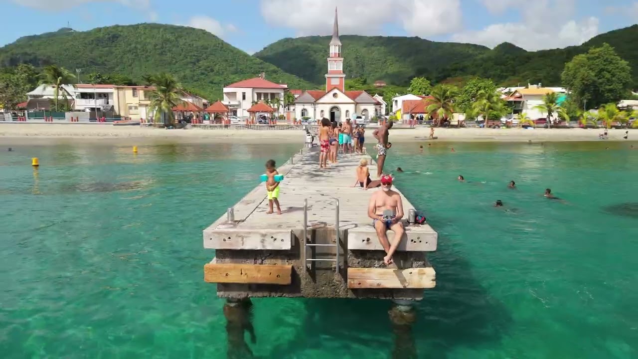 Martinique 2025 - Part2 - Plage du Diamant et Grande Anse d'Arlet