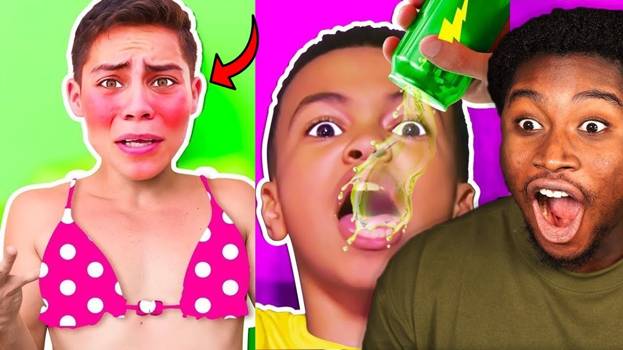 REACTING TO DHAR MANN VIDEOS!