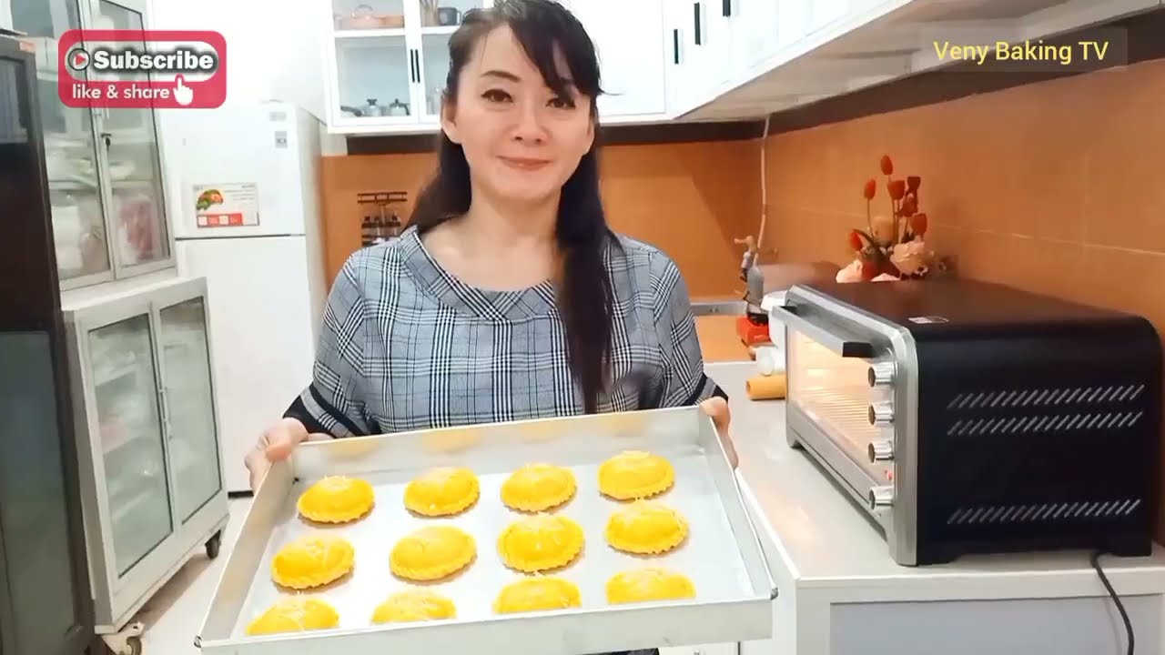 KUE TAPE INI BISA UNTUK MENINGKATKAN OMSET | RESEP PUFF PASTRY  ISI TAPE | RESEP PUFF PASTRY