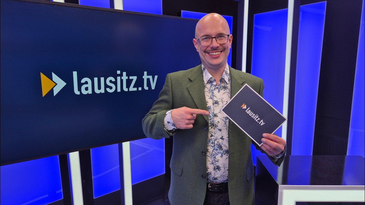 lausitz tv am Montag - Sendung vom 30.03.2026