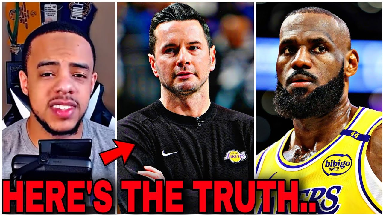 Did JJ Redick MAKE MISTAKE not calling TIMEOUT in Lakers-Bucks?