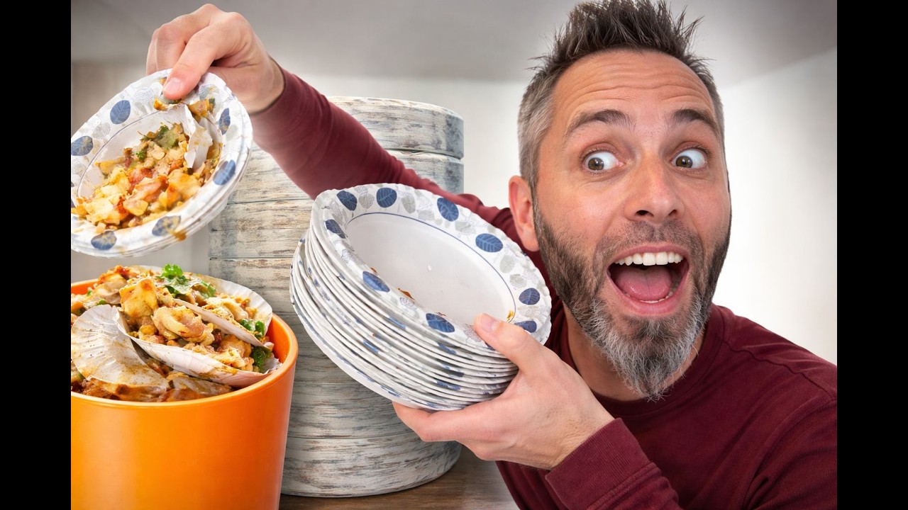 Best Eco-Friendly Dinner Paper Plates