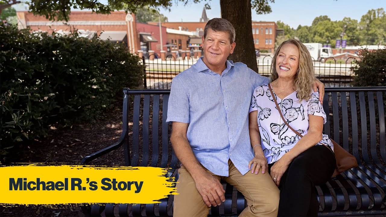 Michael R.’s Story | See https://abbv.ie/RinvoqPI | RINVOQ AD Patient Testimonial