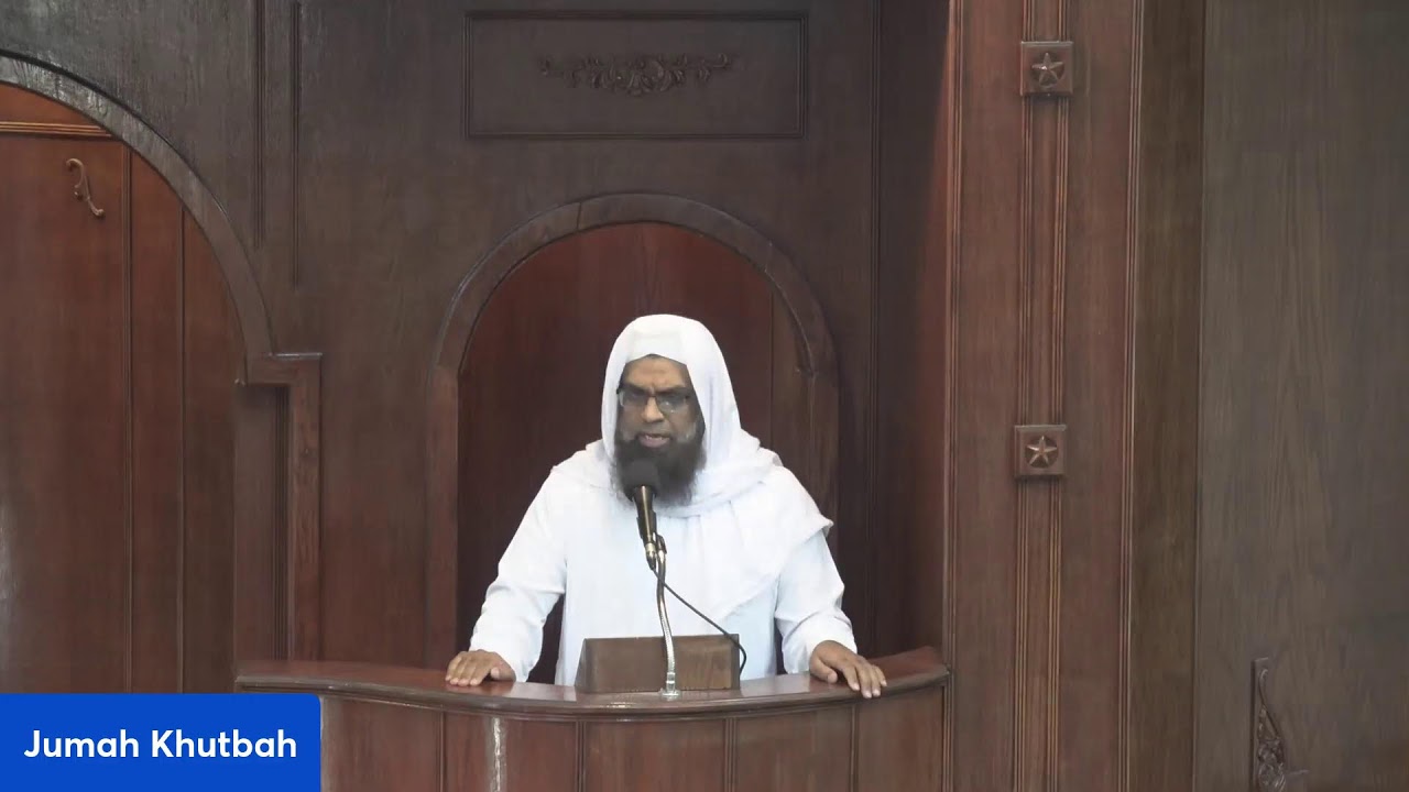 Jumah Khutbah