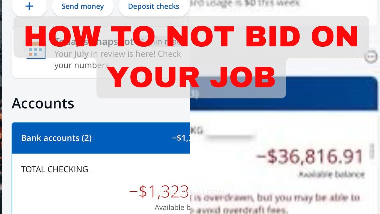 How NOT To Price A  Low Voltage Bid | CTC Techs | Structured Cabling