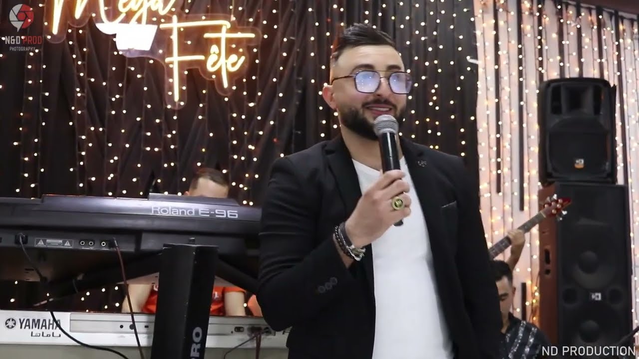 Cheb Oussama Le Blanc © Malouf - قسنطيني © Aveć Tipo La Nouvelle - عوده امير اغاني مالوف  من جديد