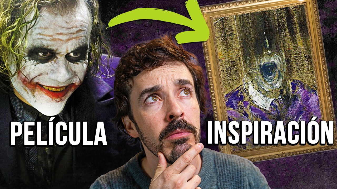 Arte en Acción: Las Pinturas Ocultas en Tus Películas Favoritas