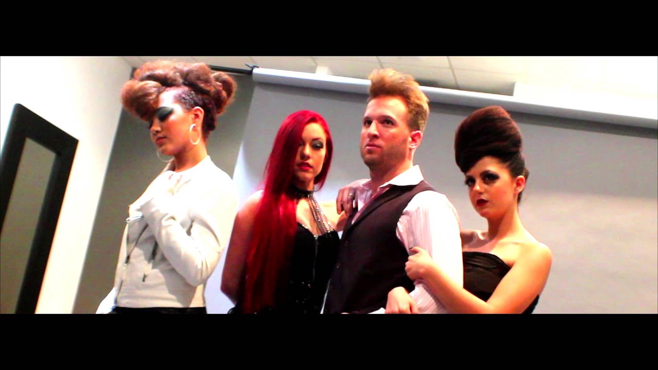 Trademark Salon Photoshoot