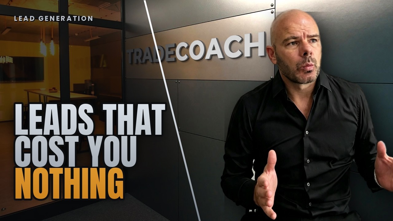 Lead Generation for trades - Hack