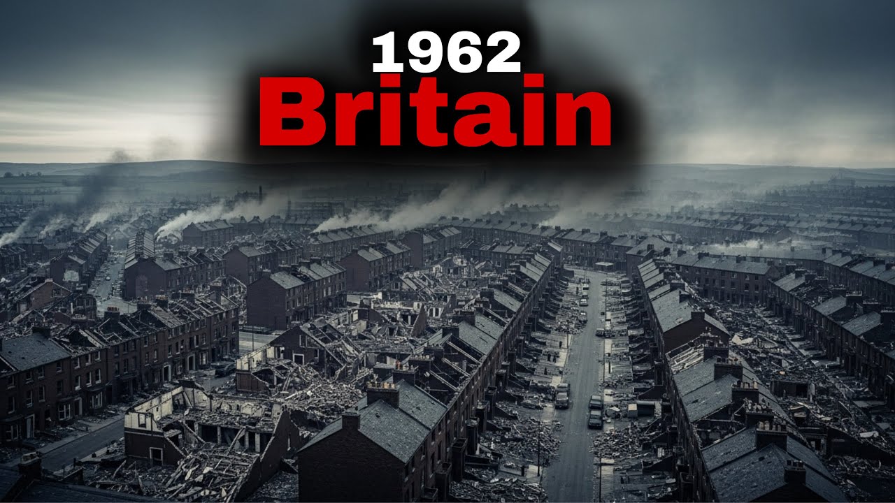 Sheffield’s Deadliest Storm Ever - 1962