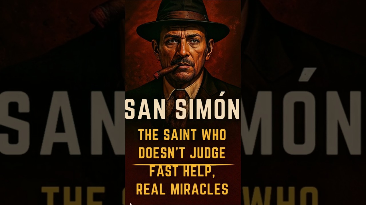 San Sim&oacute;n: The Saint Who Doesn&rsquo;t Judge &ndash; Fast Help, Real Miracles