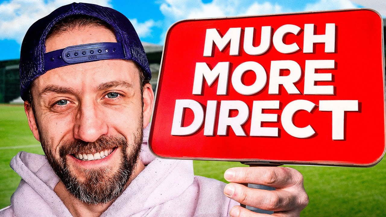 Я должен играть в долгую игру, пока не выиграю что-нибудь в Football Manager!?