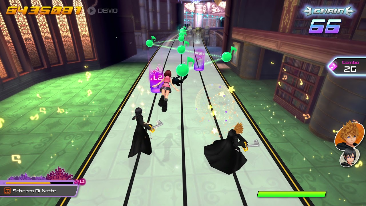 Sora's Sacrifice - Kingdom Hearts Melody of Memory Custom Chart