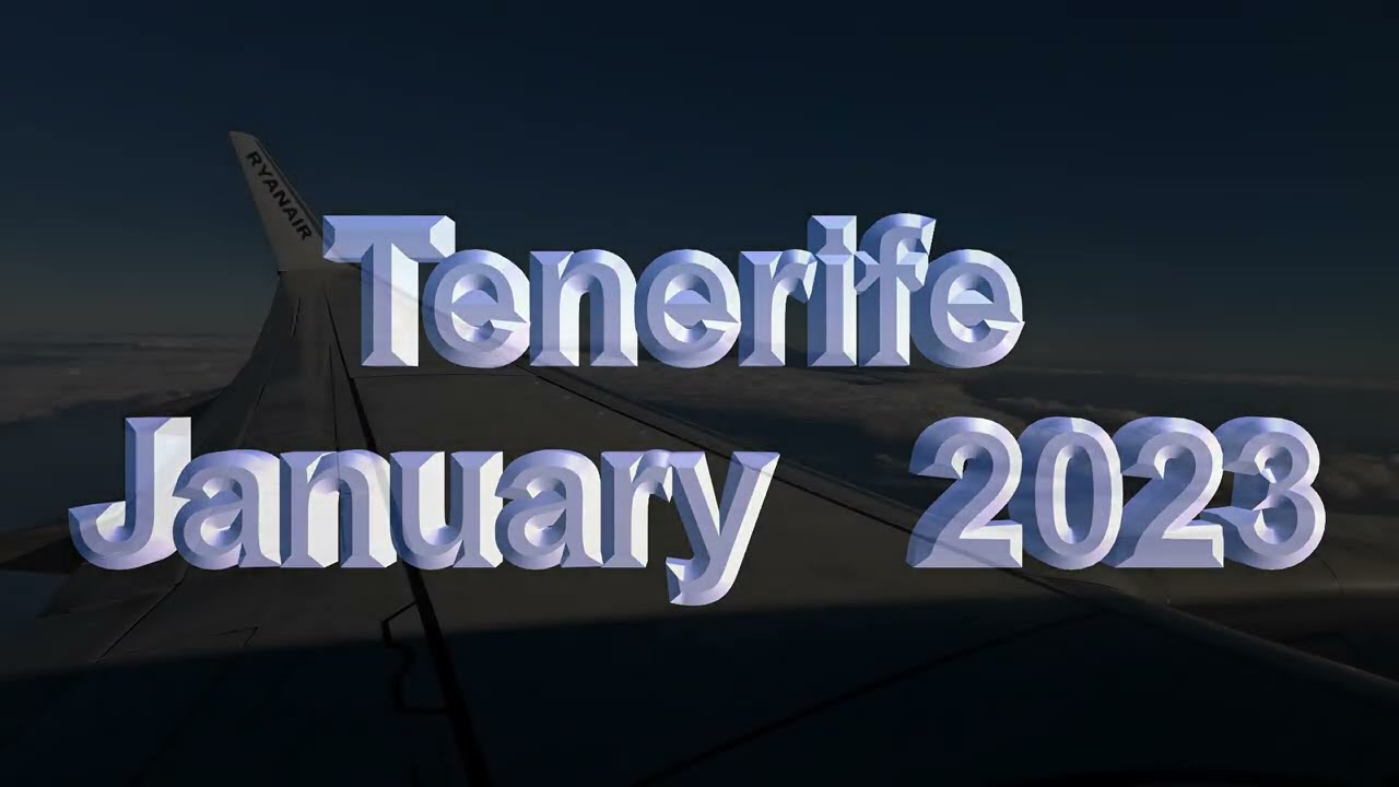 Discovering Tenerife