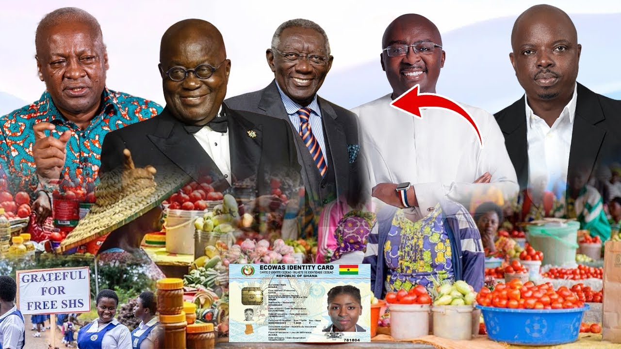 Traders praises Addo Akufo and Bawumia governance
