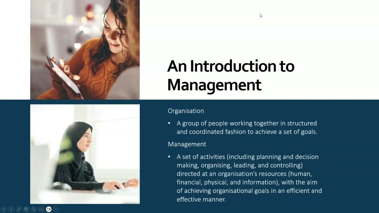 2024 Contemporary Management Principles and Practices LU1