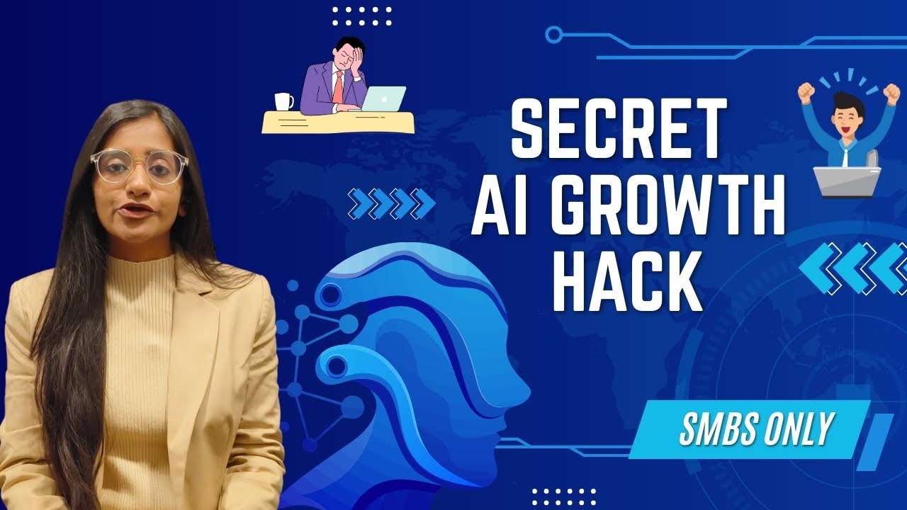 How Small Businesses Are Secretly Using AI to Grow Faster
