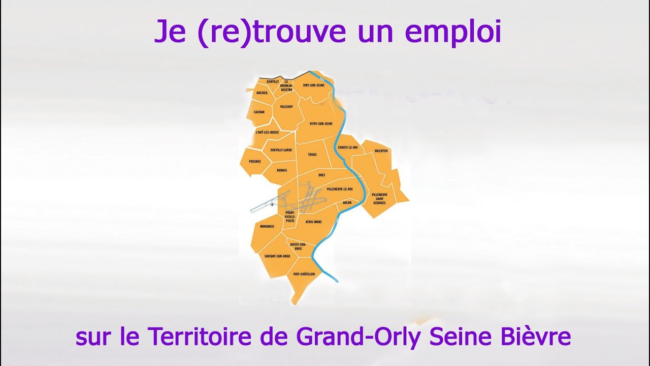 DiViPassion - JE (RE) TROUVE UN EMPLOI